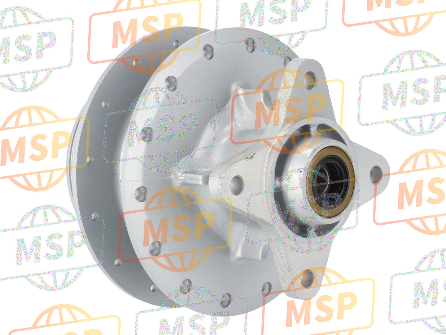 42635GEL700, SOUS-ENS. De Moyeu,  Ar., Honda, 1