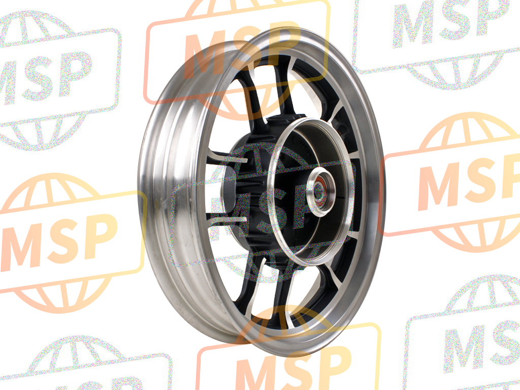 42650MJ1316, Wheel Set, Rr., Honda, 1