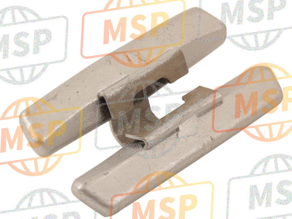 42706MCFD60, Weight, Balance (30G), Honda, 2