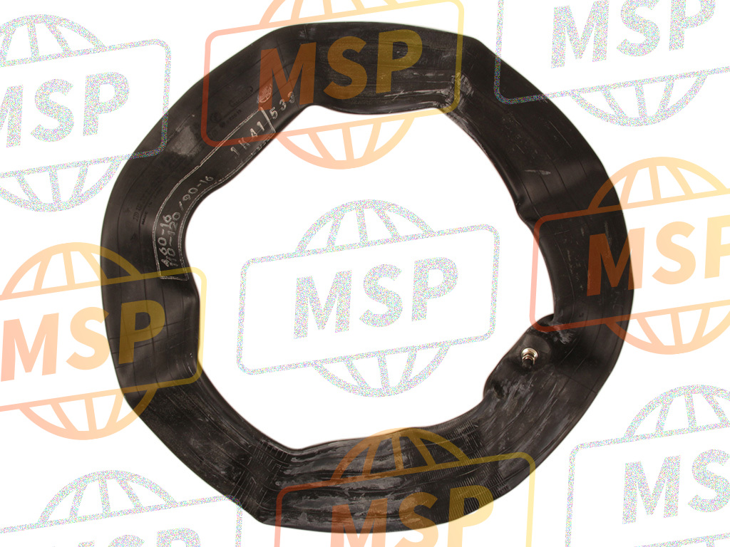42712KW3004, Tube , Pneu (Dunlop) (120/90-16), Honda, 1