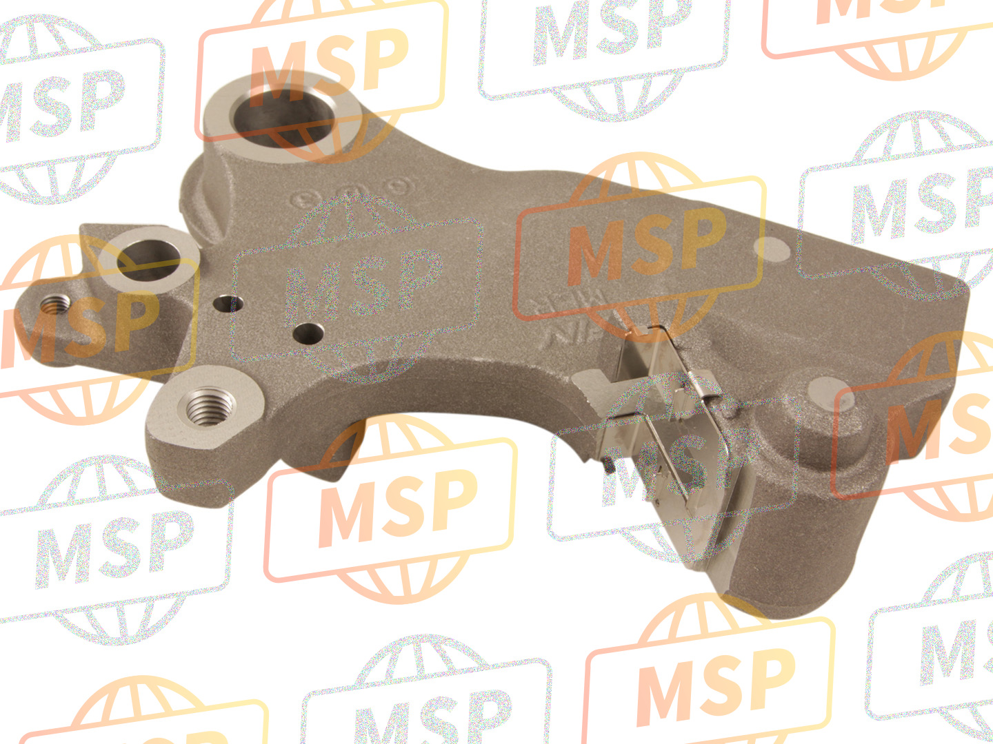 43110MERD21, Support De Frein Ar., Honda, 2