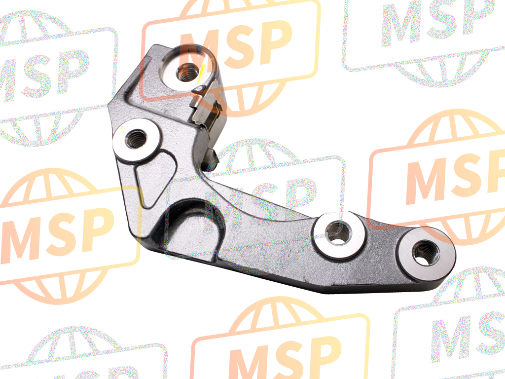 43110MS9611, Bracket Comp., Rr. Caliper, Honda, 1