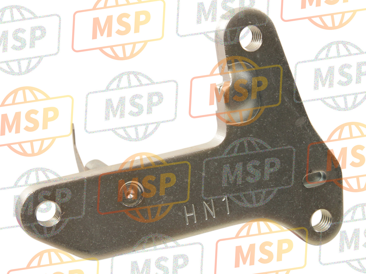 43190HN1006, Bracket Sub Assy., Rr. Caliper, Honda, 1