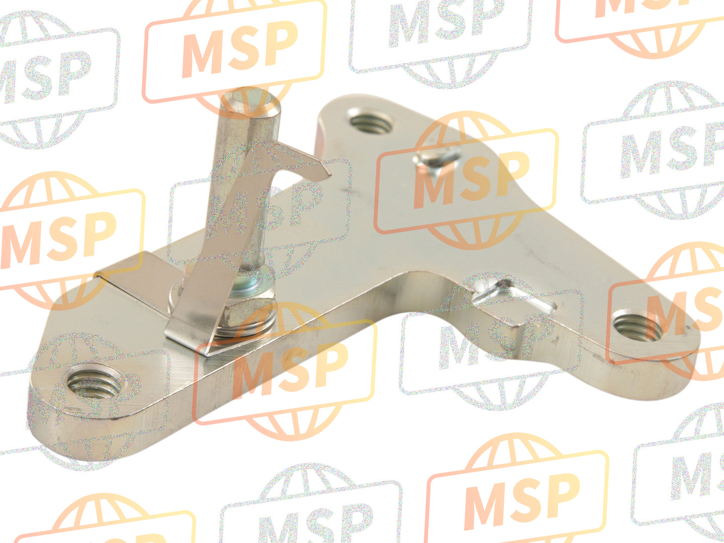 43190HN1006, Bracket Sub Assy., Rr. Caliper, Honda, 2