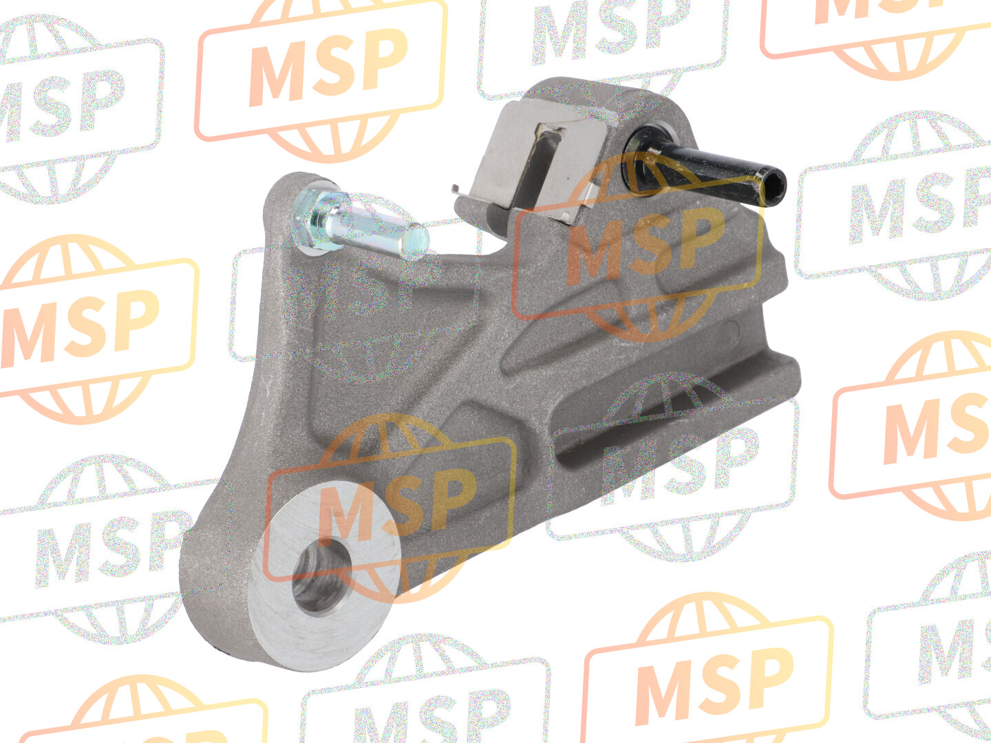 43190KSPB01, Bracket Sub Assy., Rr., Honda, 1