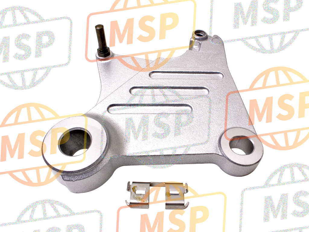 43190MCV006, Bracket Sub Assy., Rr. Caliper, Honda, 1