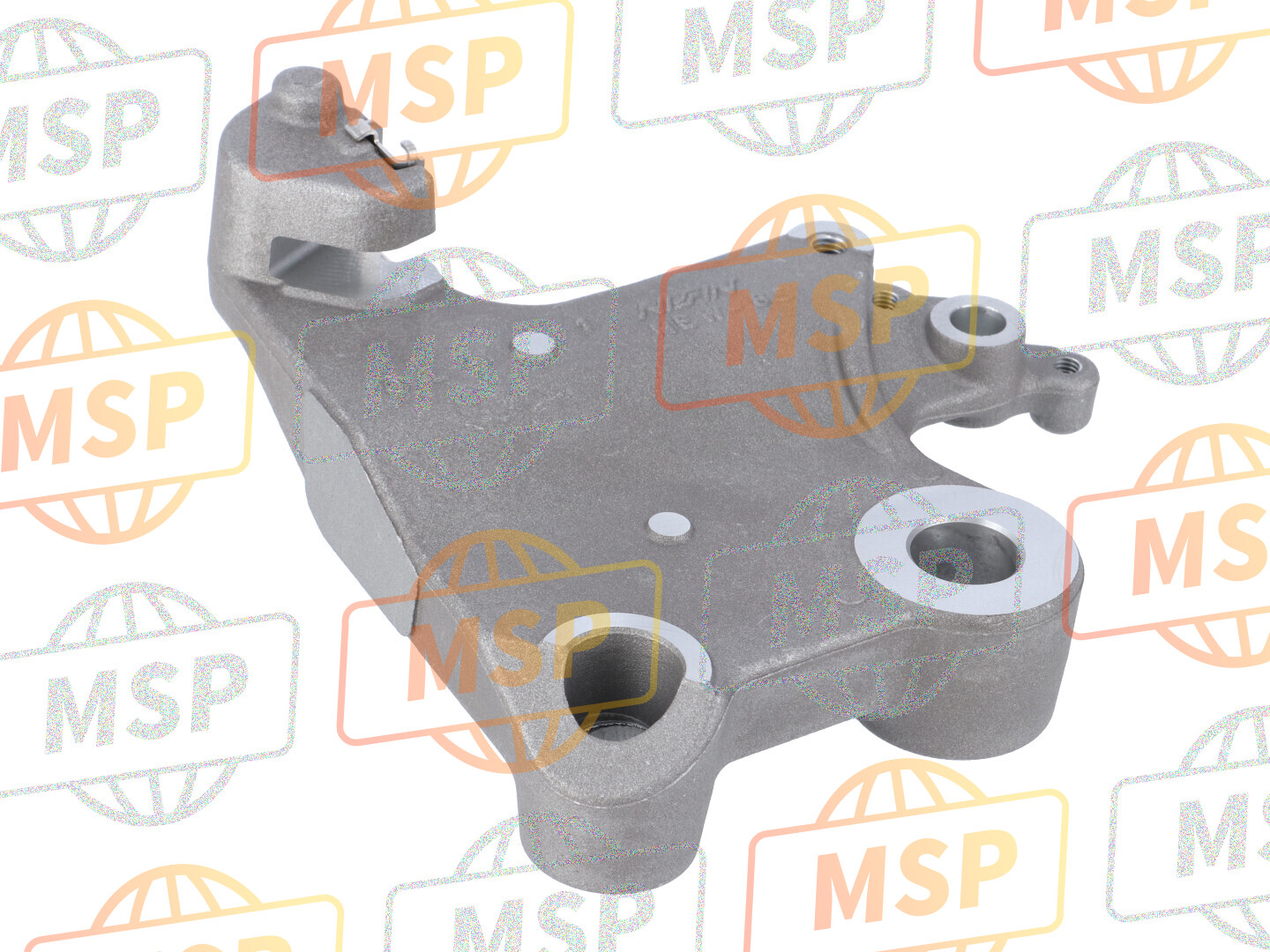 43190MEW851, SUB-ENS De Soporte,  Pinza, Honda, 1