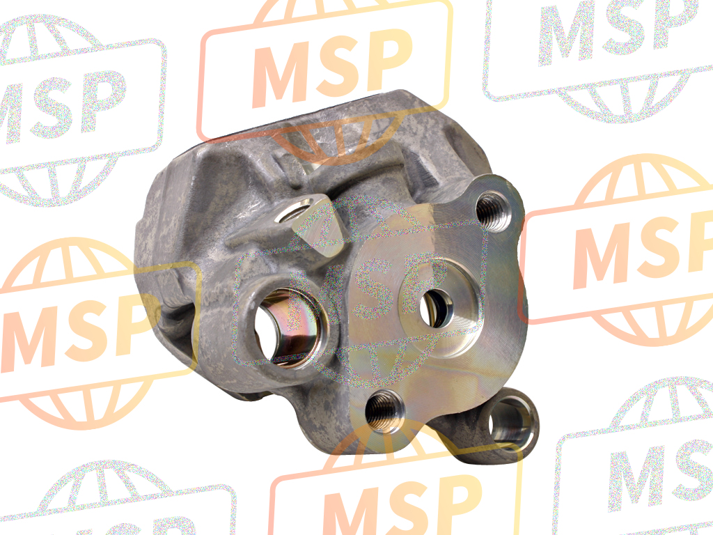 43201HM3016, Caliper Comp,Rr, Honda, 1