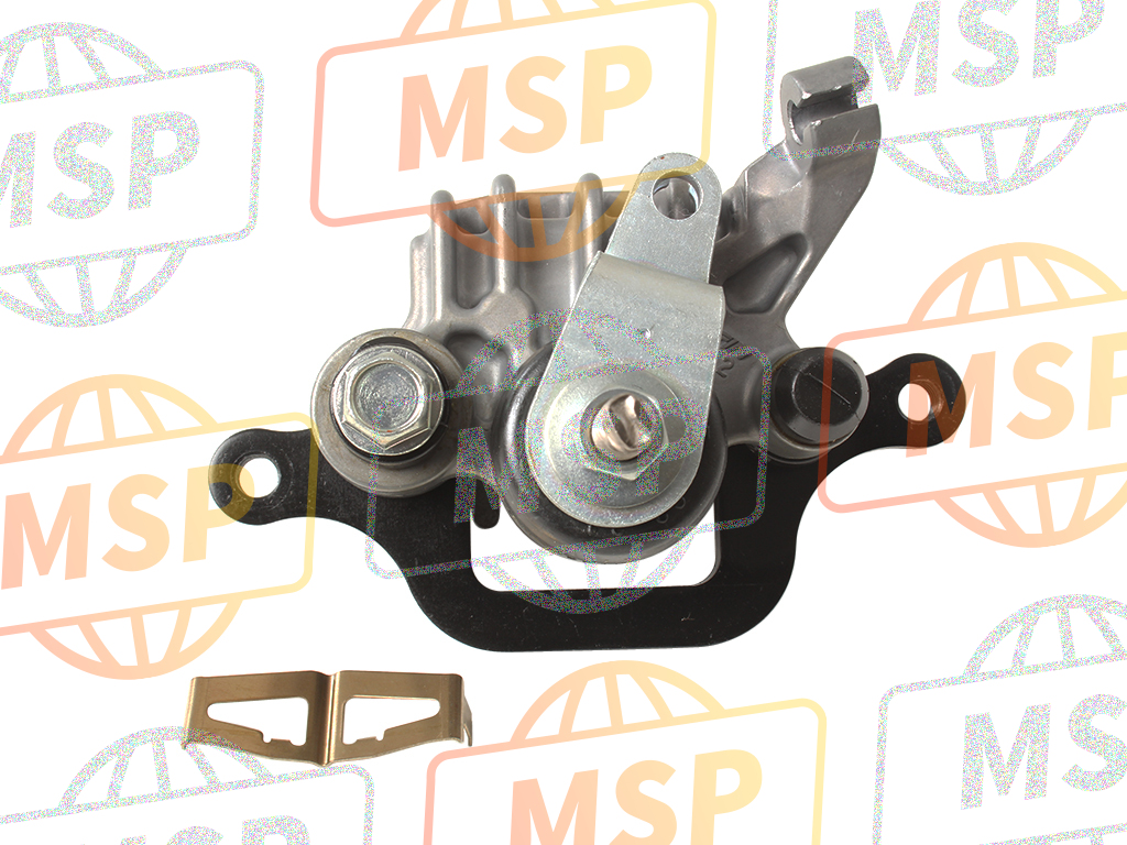 43250MCT006, Bremssattel, Feststellbre, Honda, 1