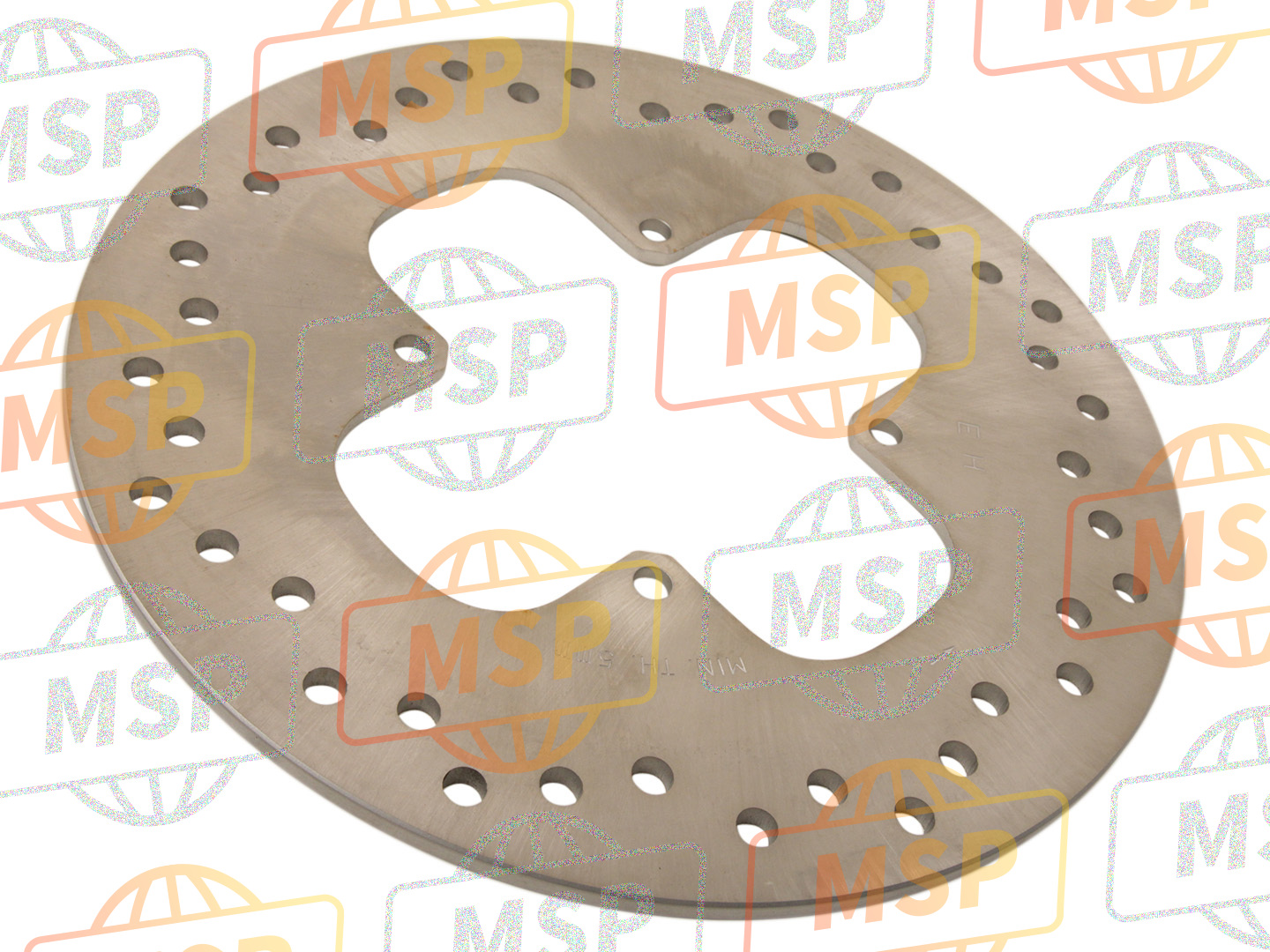 43251MBG000, Disk, Rr. Brake, Honda, 2