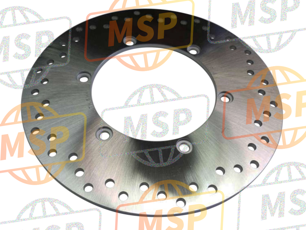 43251MEA671, Disk, Rr. Brake, Honda, 1