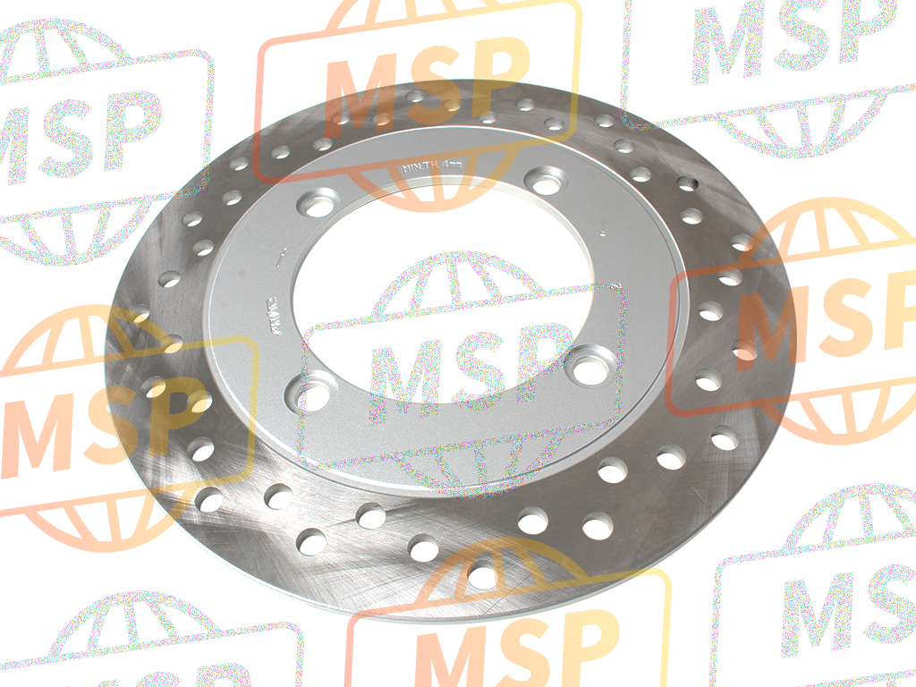 43251MY5731, Bremsscheibe, H., Honda, 1