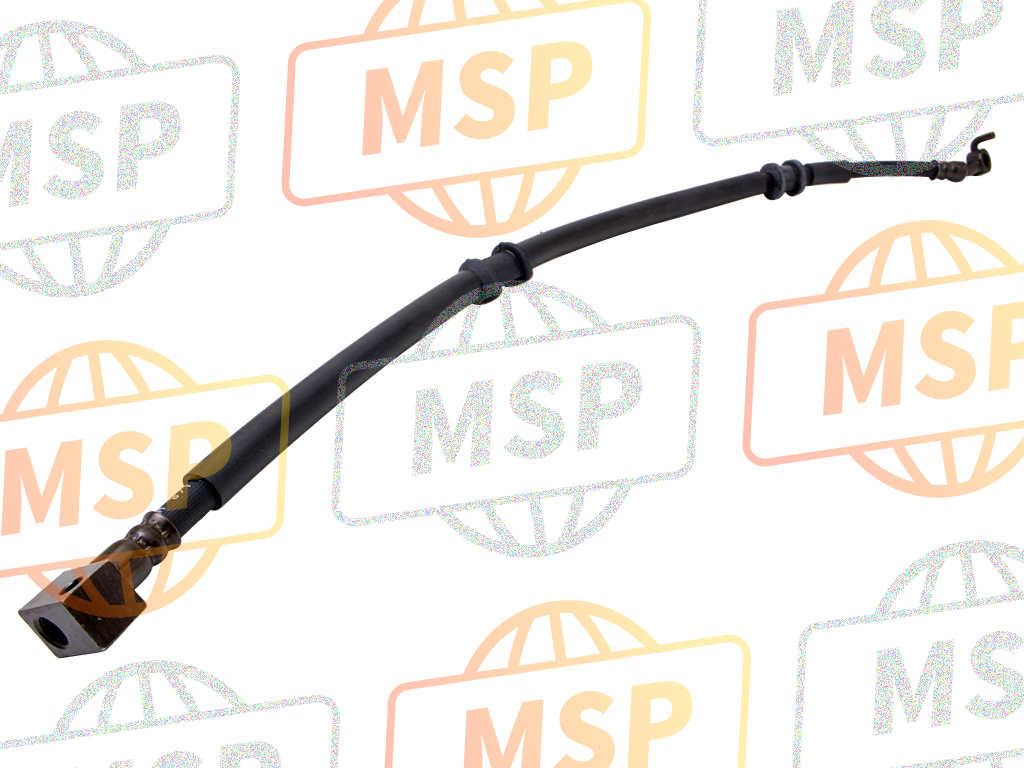 43315MCT911, Bremsschlauch E, H., Honda, 1