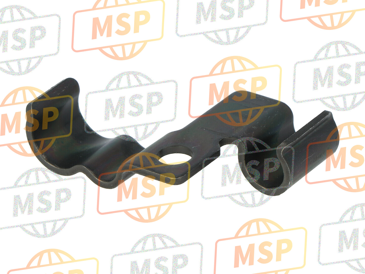 43318MGED00, Clamper C, Rr. Brake Pipe, Honda, 1