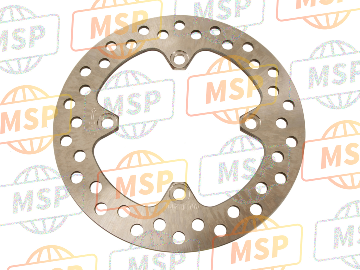 43351KZ1770, Disk, Rr. Brake, Honda, 1