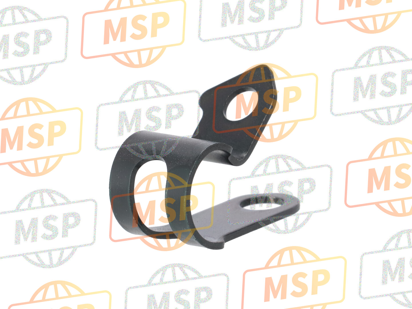 43453MKCA00, Clamper B, Parking Cable, Honda, 1