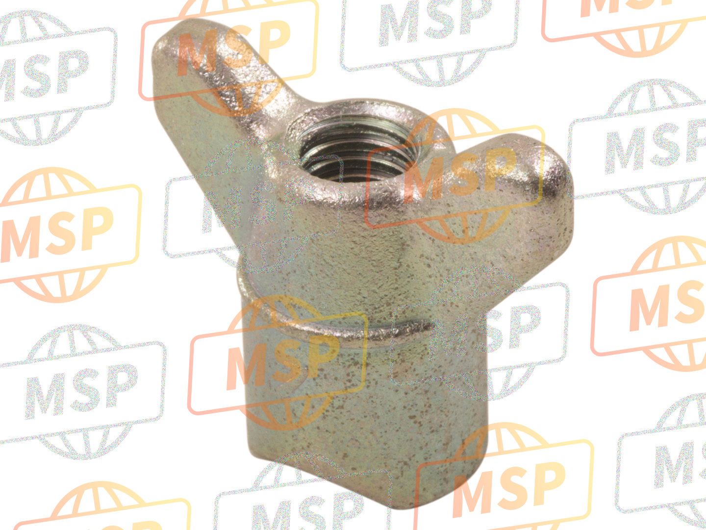 43459HB2000, Nut, Brake Adjusting, Honda, 1