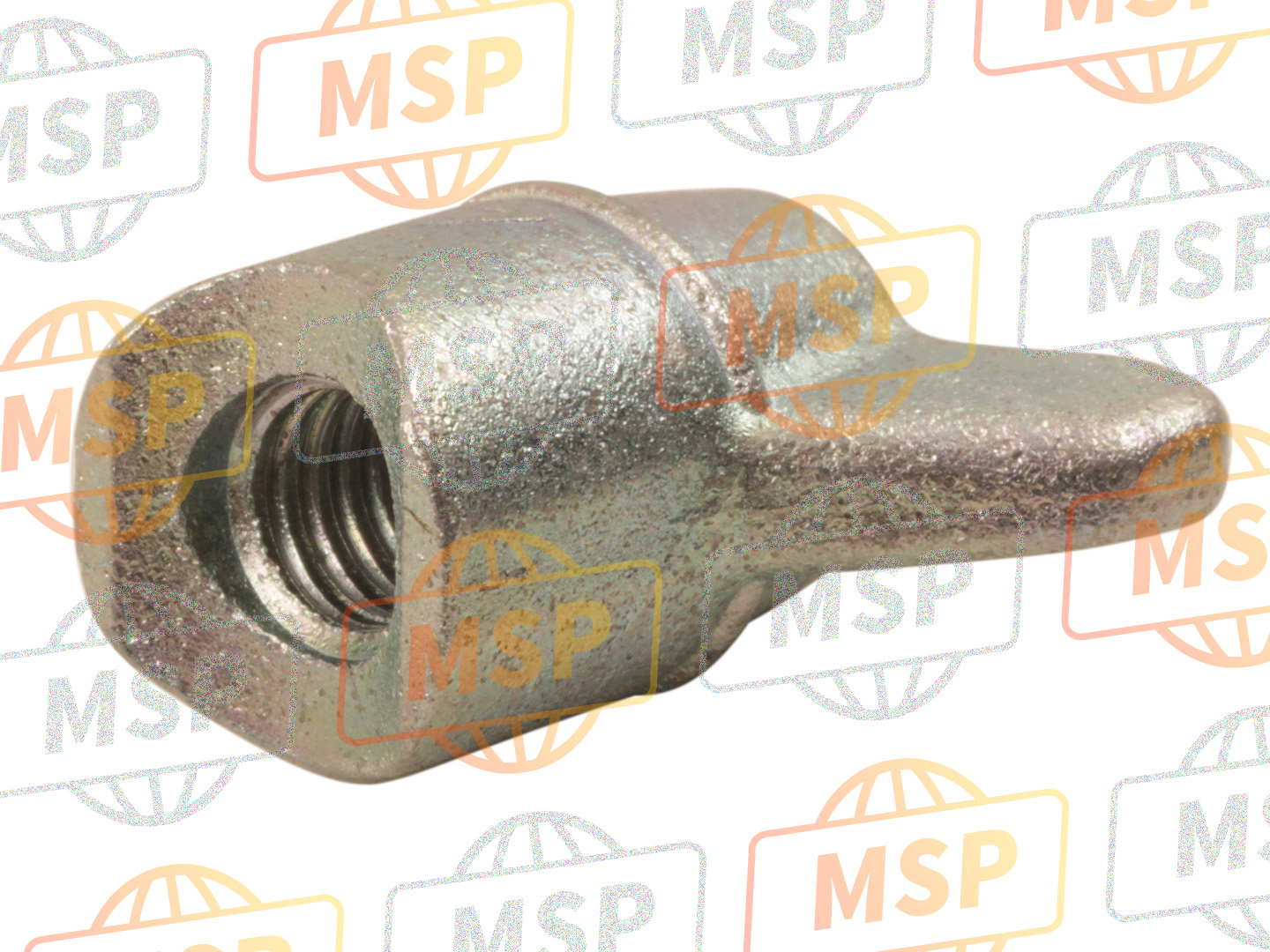 43459HB2000, Nut, Brake Adjusting, Honda, 2