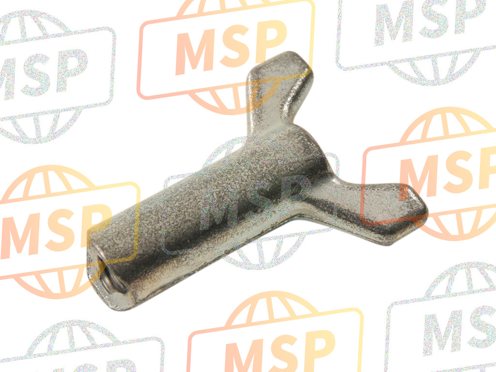 43459VM4000, Nut, Brake Adjusting, Honda, 1