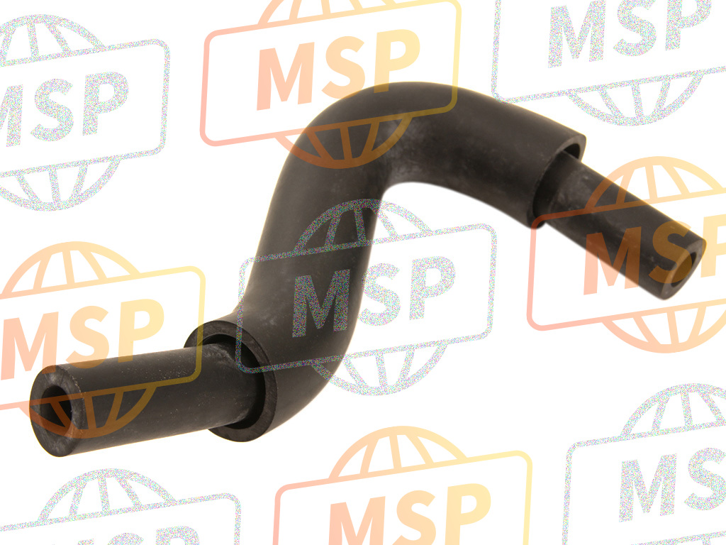 43512KPP901, Slang Compl., Achterrem, Honda, 1