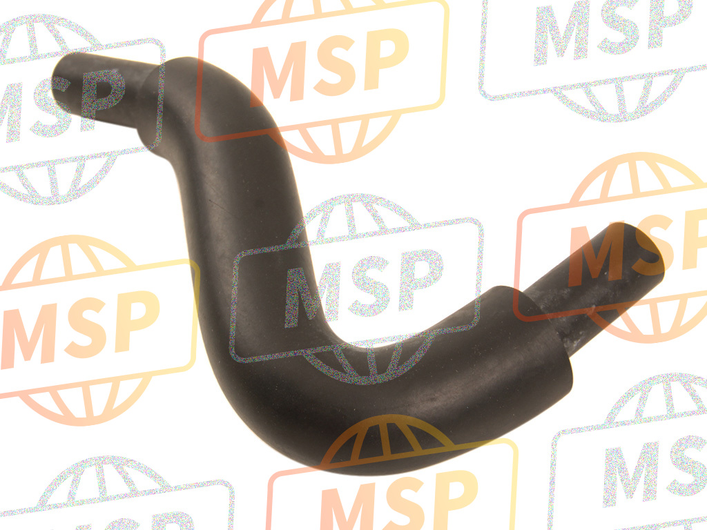 43512KPP901, Slang Compl., Achterrem, Honda, 2