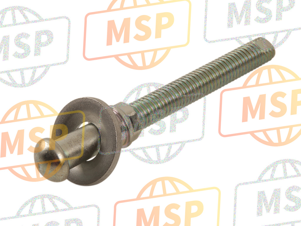 43530MBWE11, Drukstang Compl., Honda, 1