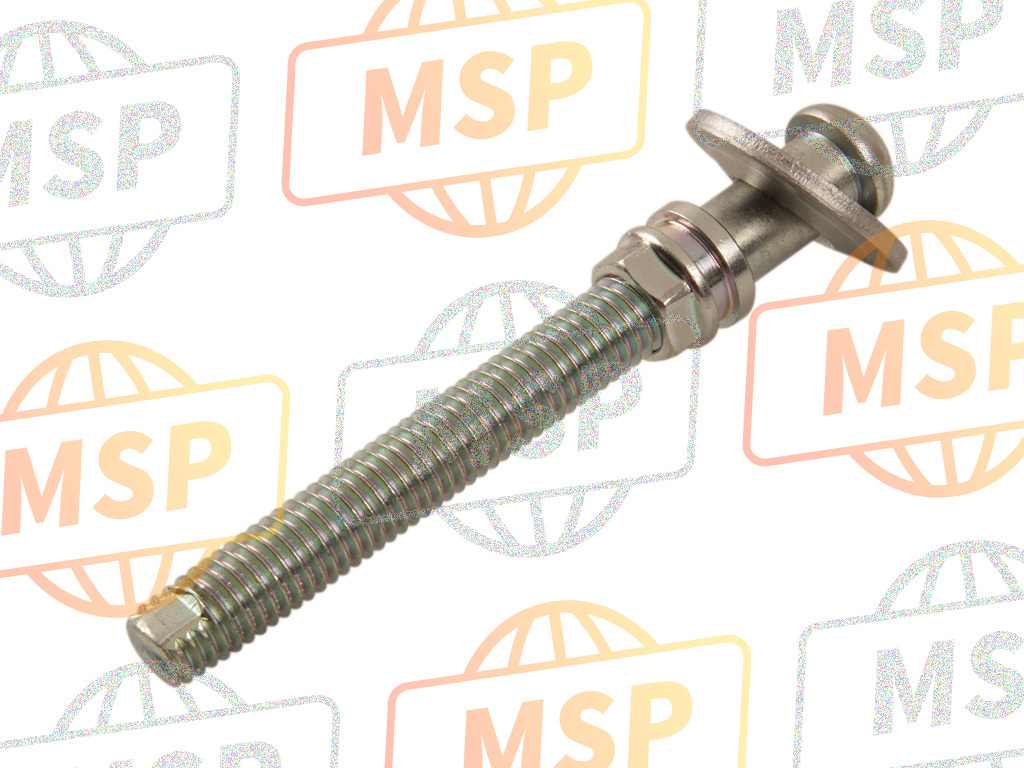 43530MBWE11, Drukstang Compl., Honda, 2
