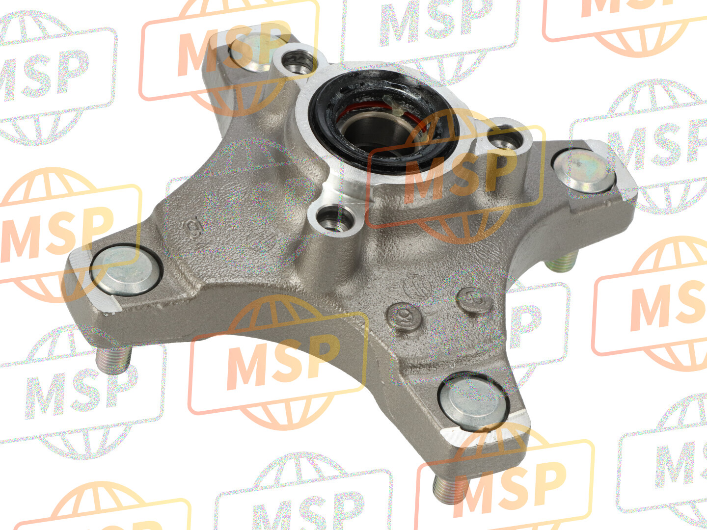 44615HP1600, Hub Sub Assy., Fr., Honda, 1