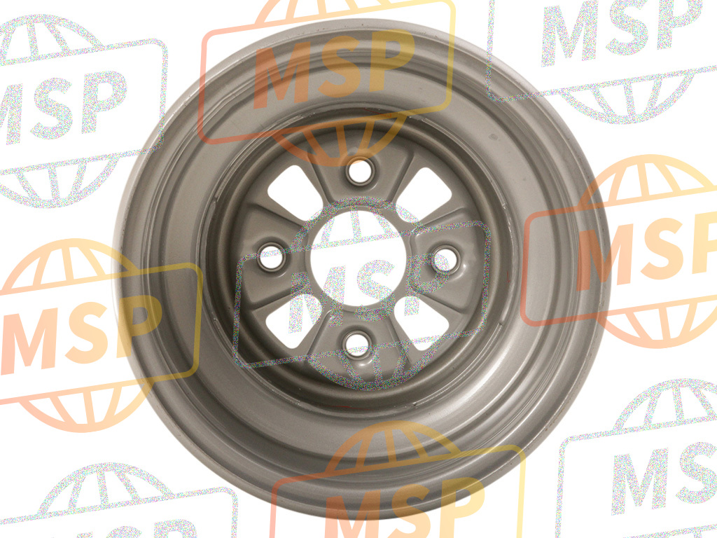 44650HF1630, Wheel Sub Assy., Fr., Honda, 2