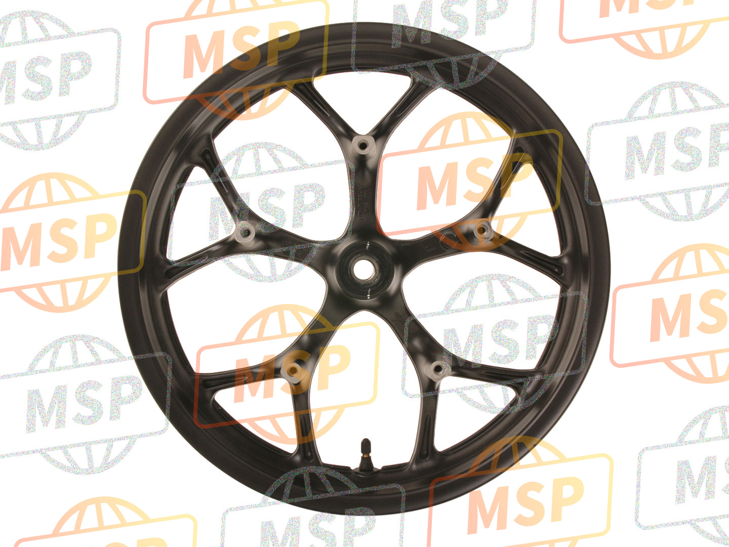 44650MGSD31, Wheel Sub Assy, Fr, Honda, 2