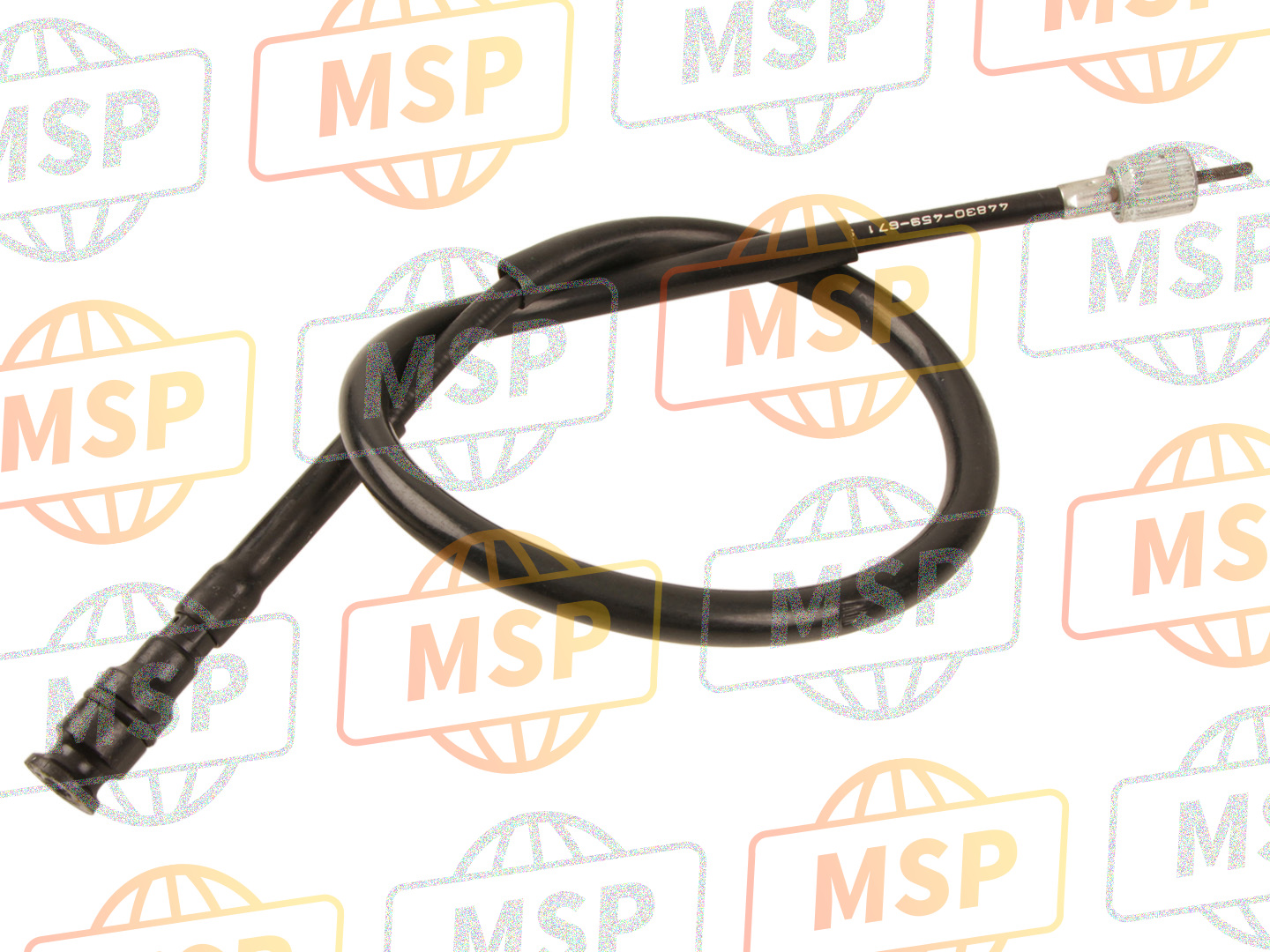 44830459671P, Cable Comp.,Spdmt, Honda, 1