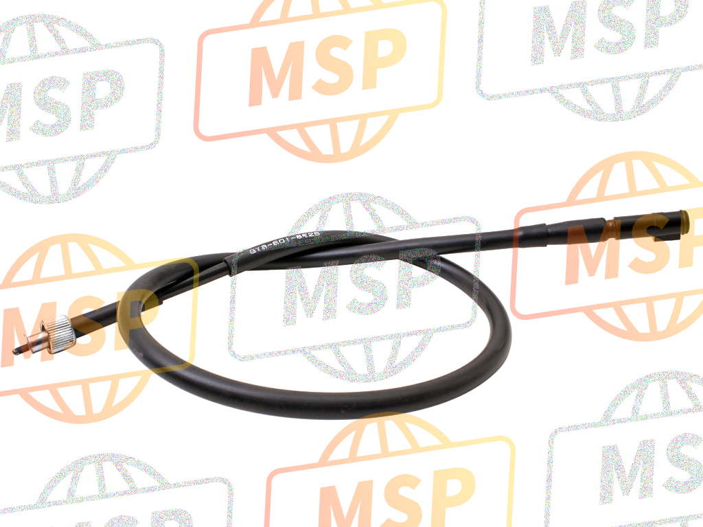 44830GT8600, Kabel Compl., Snelheidsme, Honda, 1