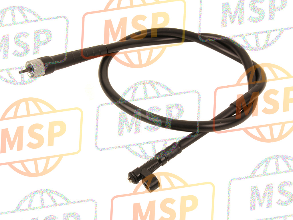 44830KBG700, Kabel Compl., Snelheidsme, Honda, 2