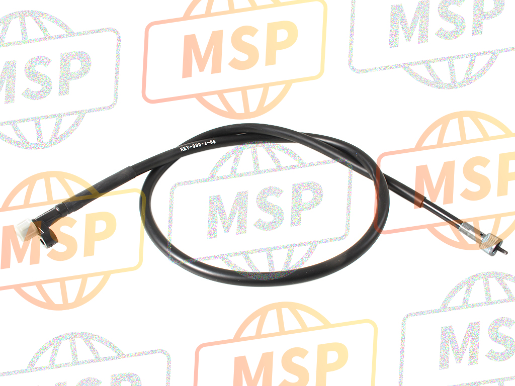 44830KEY900, Kabel Kompl.,, Honda, 1