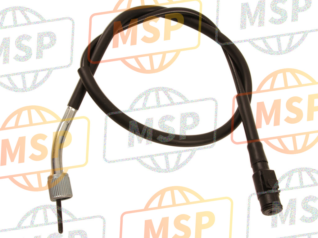 44830KPP900, Cable Assy,Spdmt, Honda, 1