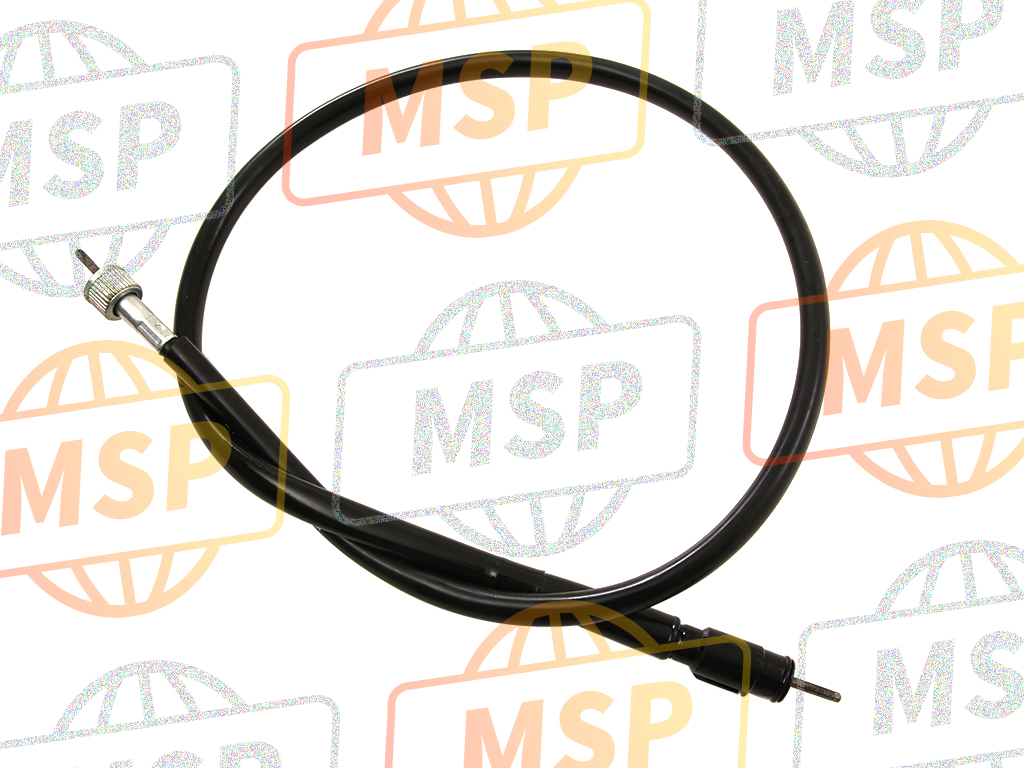 44830KWWC01, Ens. De Cable,  Velocimetr, Honda, 1