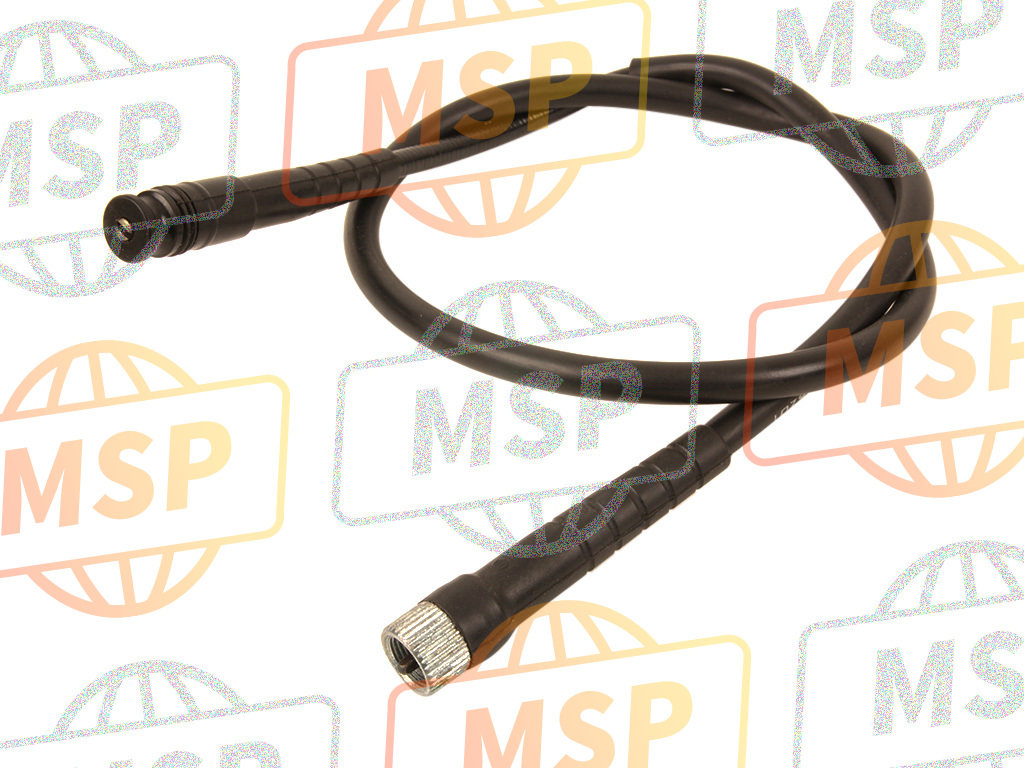 44830MAN710, Ens. De Cable,  Velocimetr, Honda, 1