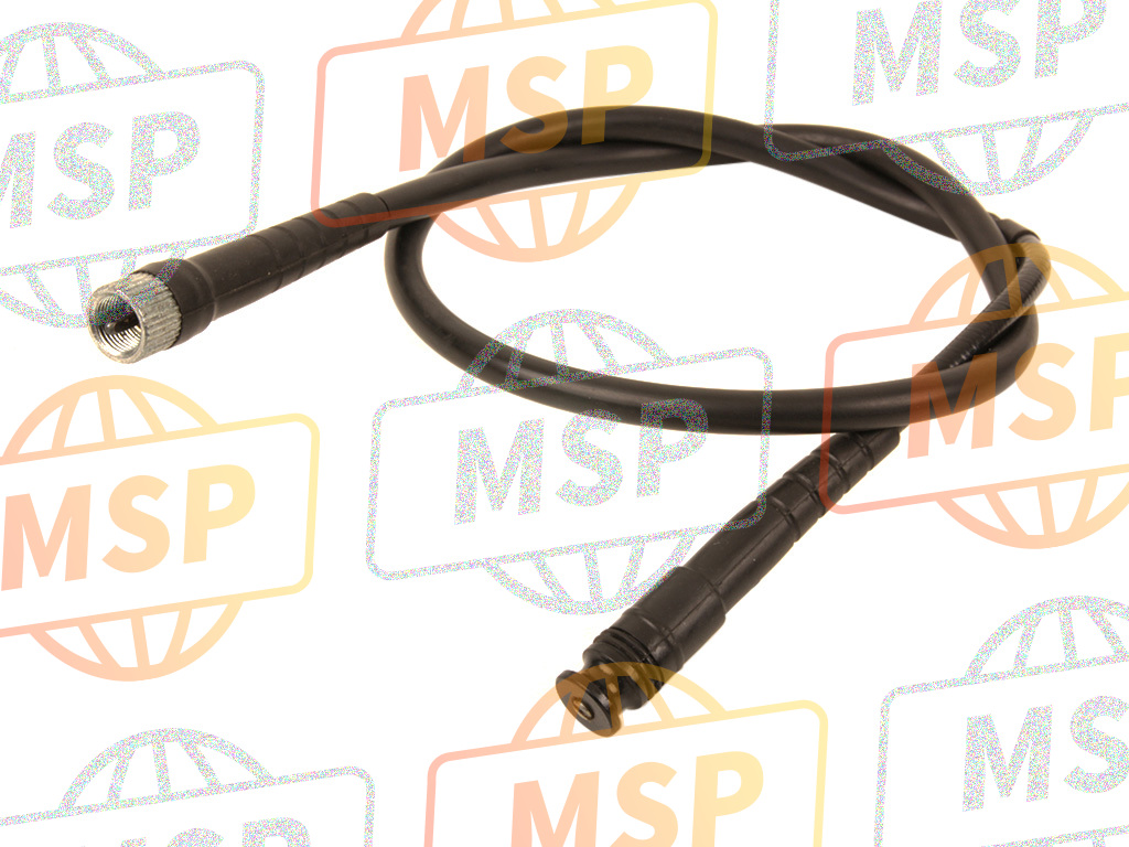 44830MAN710, Ens. De Cable,  Velocimetr, Honda, 2