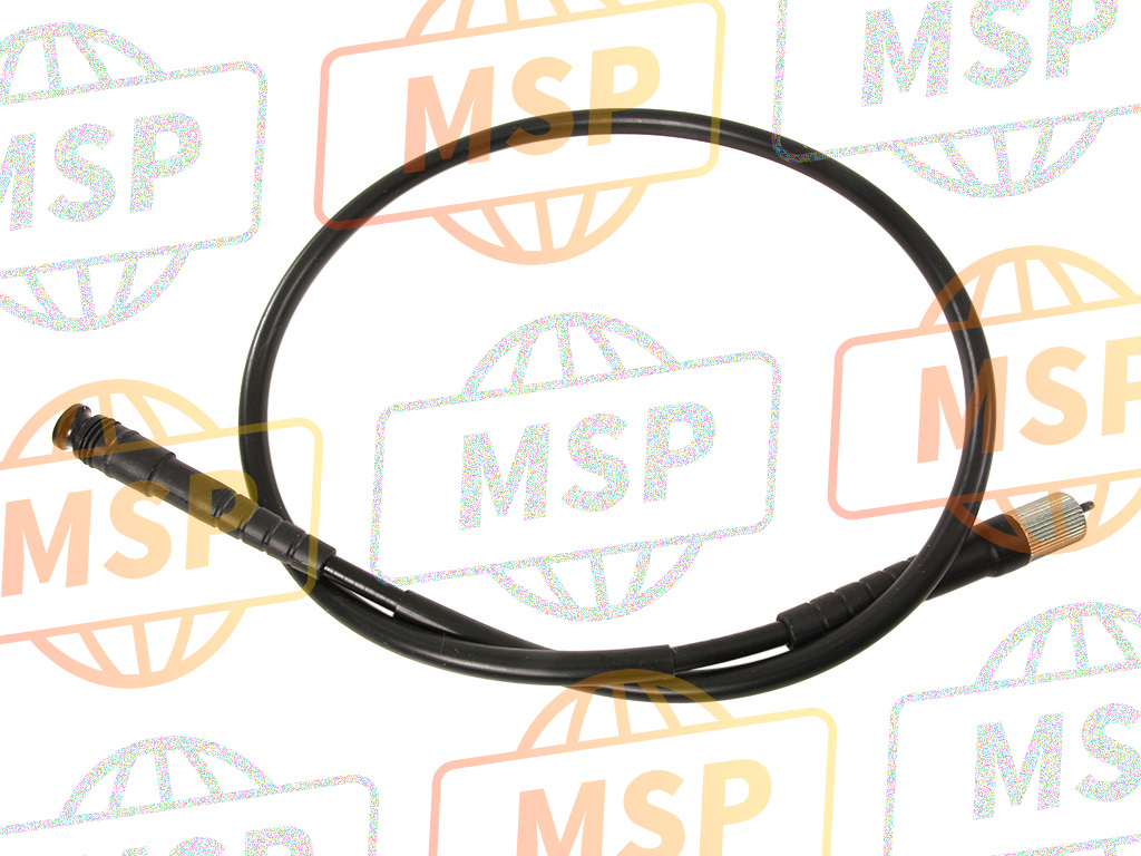 44830MZ1000, Kabel Compl., Snelheidsme, Honda, 1