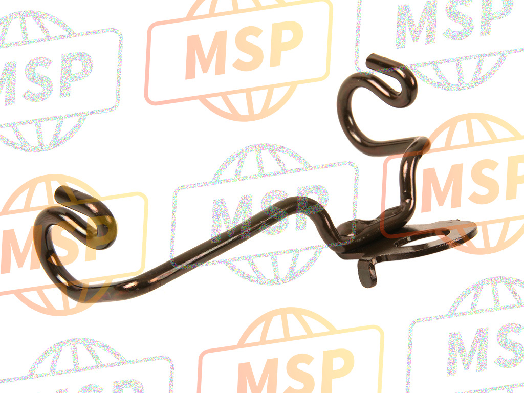 44838KBS740, Griffe De Cable De Compte, Honda, 2