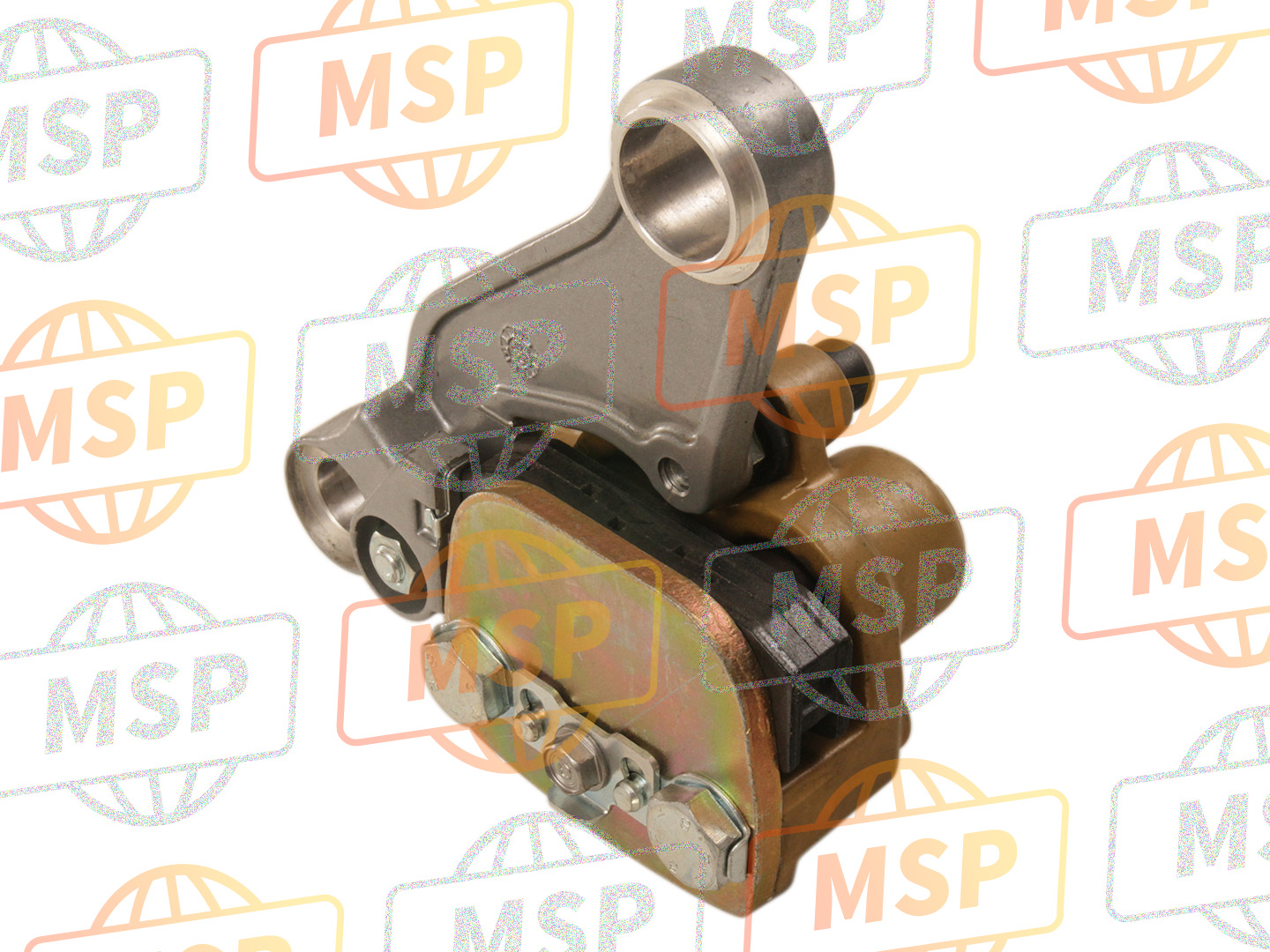 45100GAV701ZA, Caliper Assembly , L Fr Bra, Honda, 2