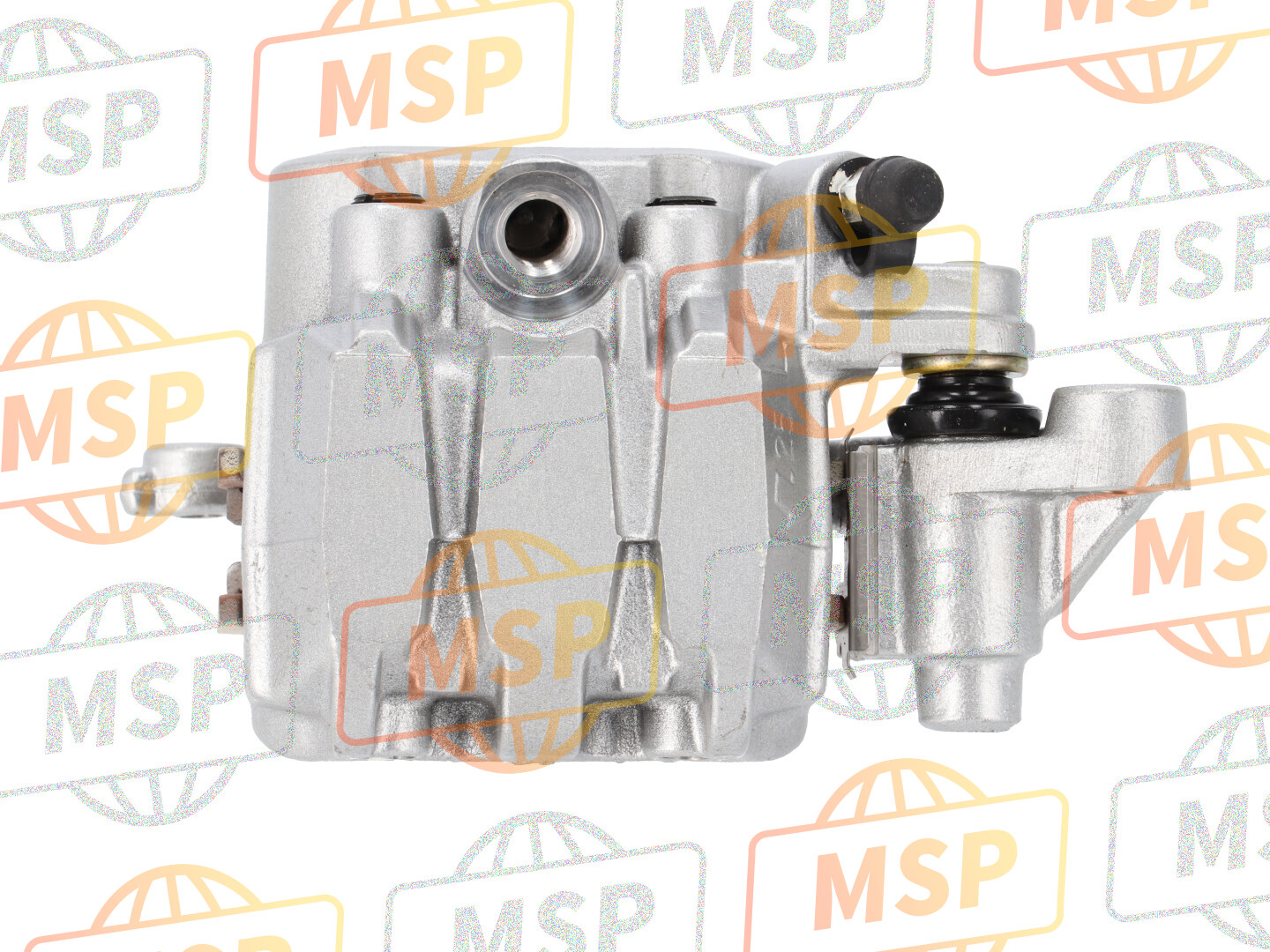 45100MV9931, Caliper Assy., L. Fr. (Nissin), Honda, 3