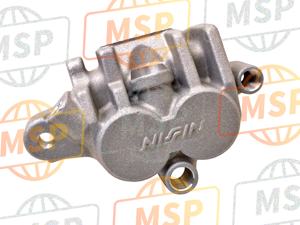 45101ML3792, Koerper, L. V. Bremssatte, Honda, 1