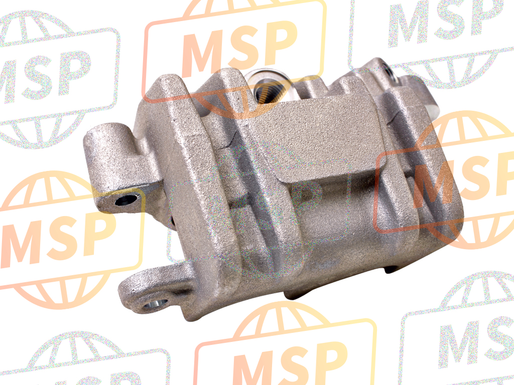 45101ML3792, Koerper, L. V. Bremssatte, Honda, 2