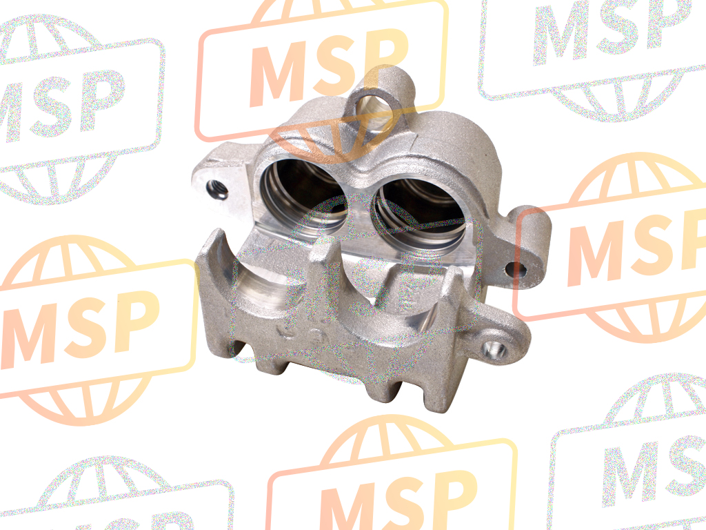 45101ML3792, Koerper, L. V. Bremssatte, Honda, 3