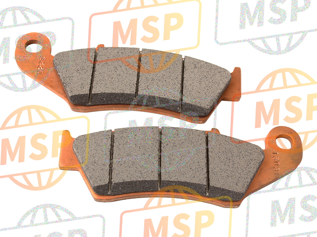 45105KW3405, Pad Set, Honda, 1