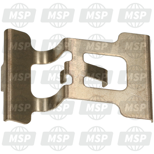 45108ML7922, Spring, Pad (Nissin), Honda, 3