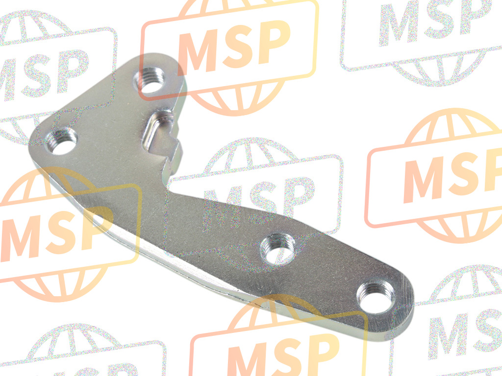 45110KSE006, Bracket, L. Fr., Honda, 2