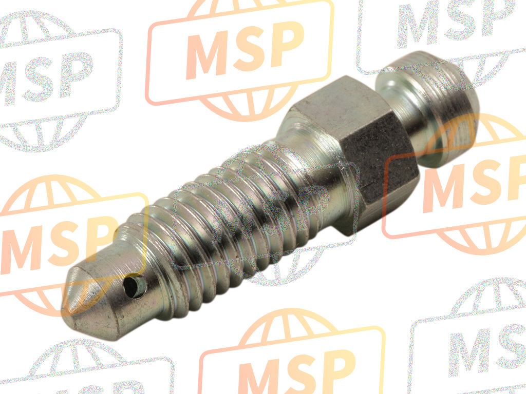 45111MEL013, Tornillo,  Purgador, Honda, 2