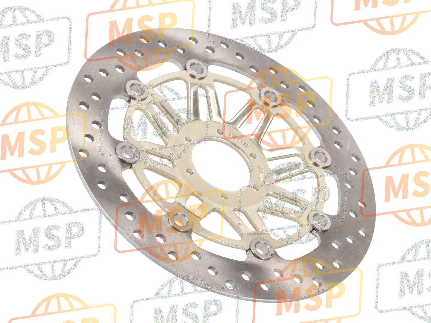 45120MAL601, Disk Comp., R. Fr. Brake, Honda, 1